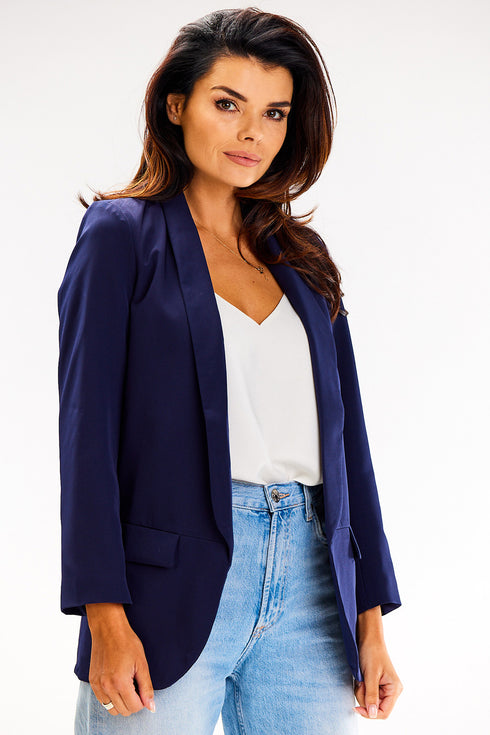 Jacket model 187115